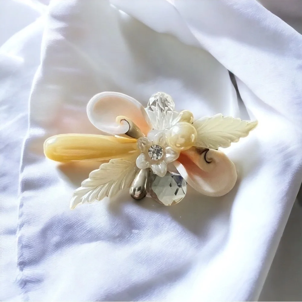 unmarked vintage ornate
